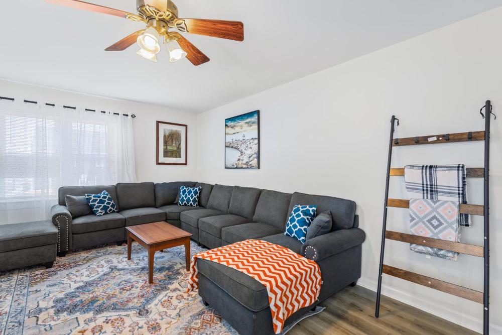 Apartment interior